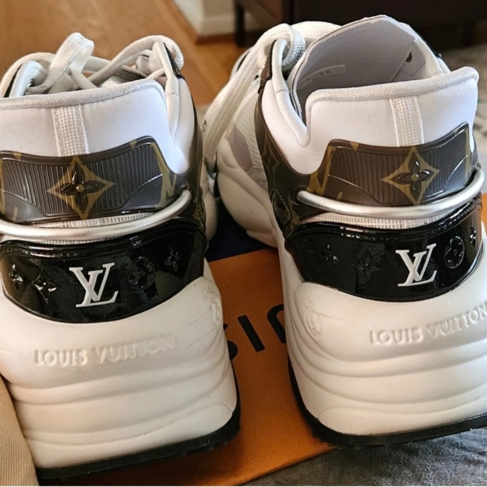 Louis-vuitton Run 55 Sneakers
